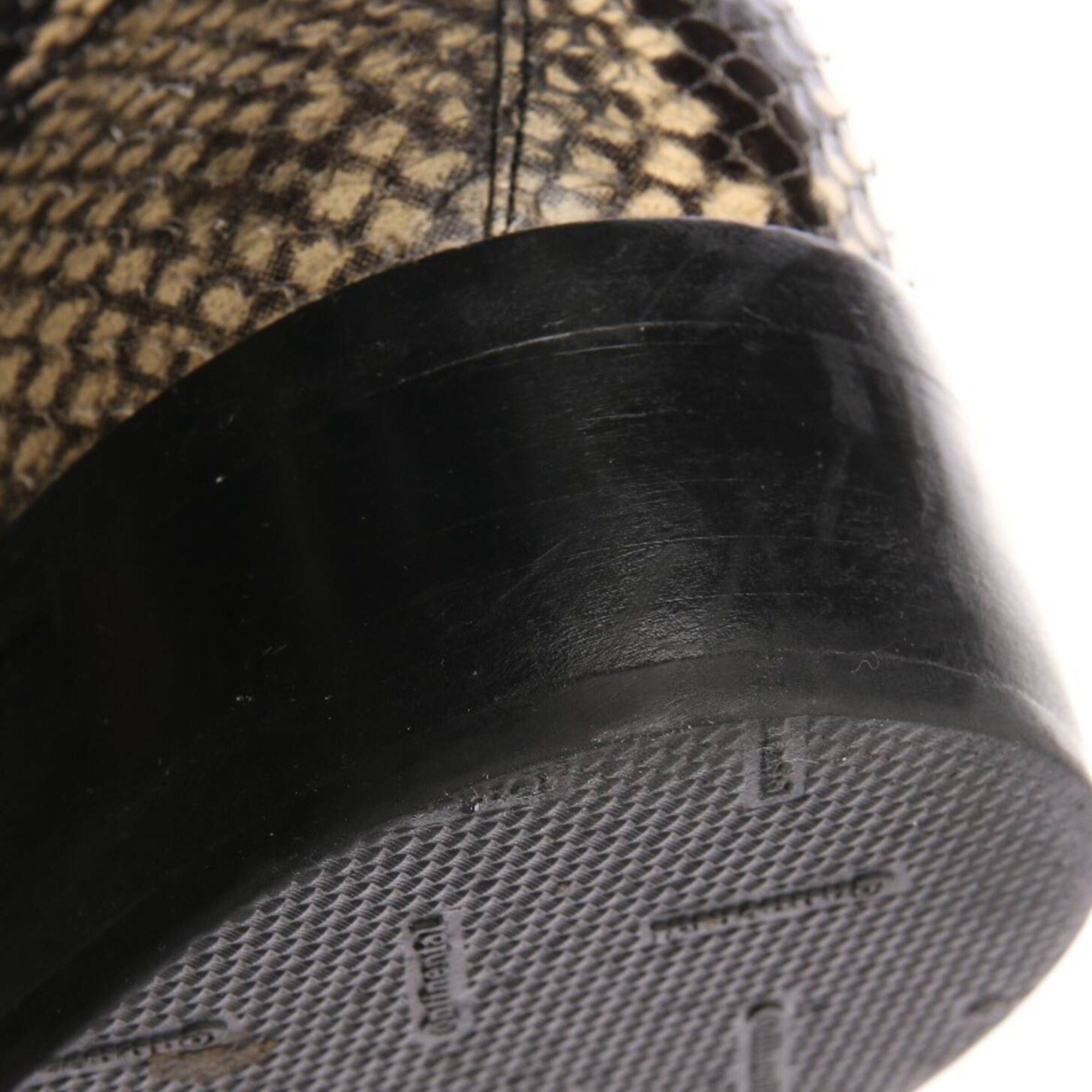 Marni Halbschuhe 40 in Grau