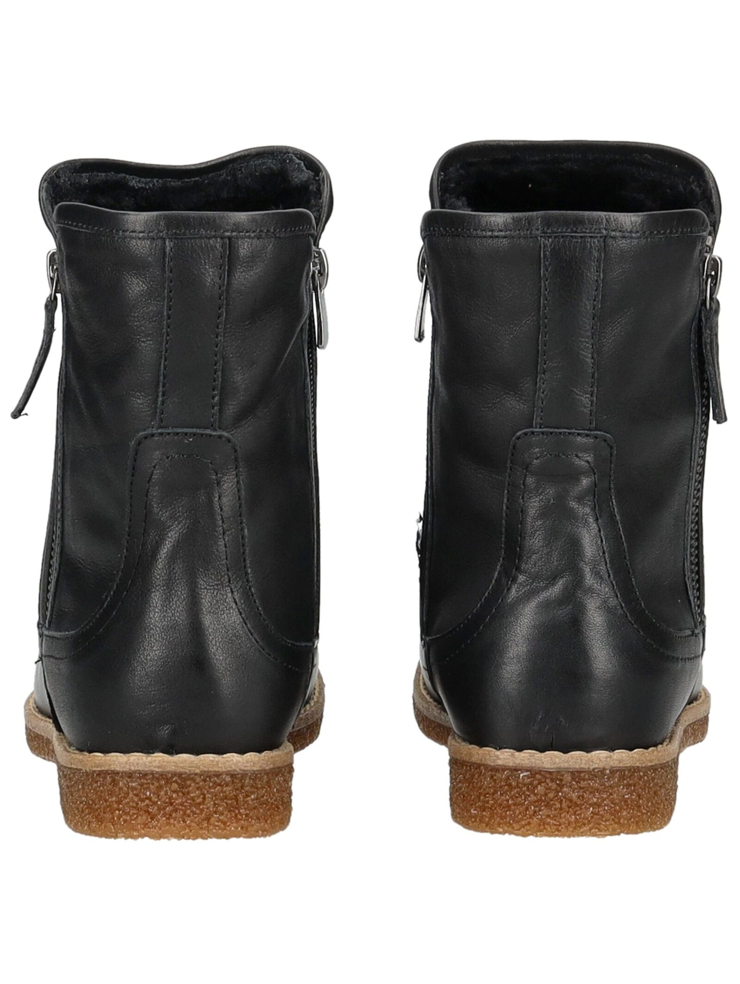 ANDREA CONTI Ankle Boots in Black