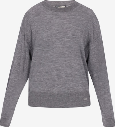 Megztinis iš DreiMaster Vintage, spalva – margai pilka, Prekių apžvalga