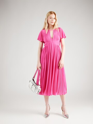 Robe MICHAEL Michael Kors en rose : devant