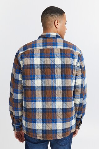 BLEND Regular fit Between-season jacket in Brown