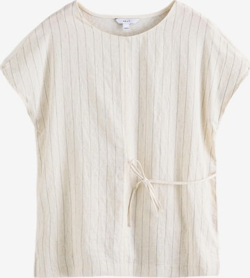 smėlio Next Marškinėliai: priekis