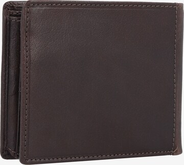 CAMEL ACTIVE Wallet 'Dust RFID Schutz' in Brown