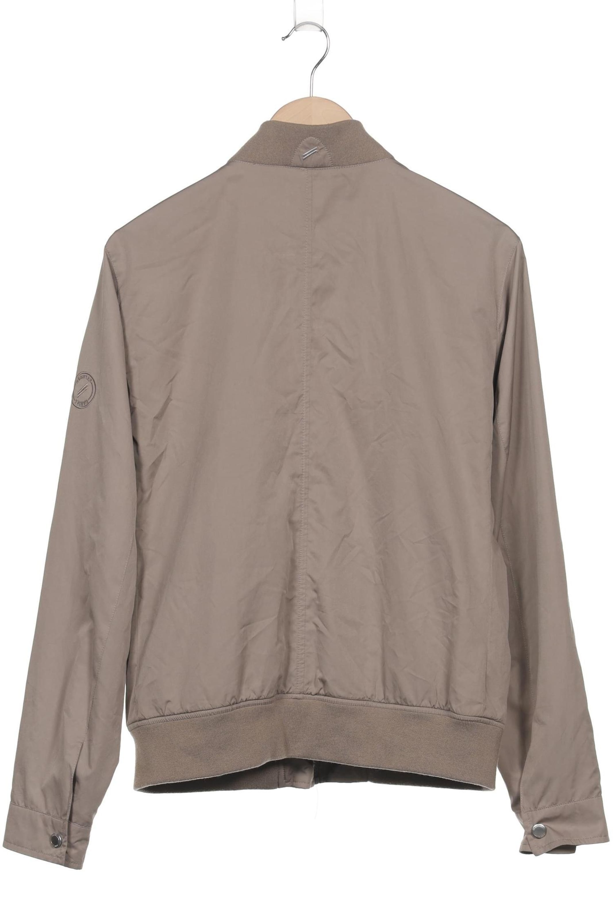 HECHTER PARIS Jacket & Coat in M-L in Beige