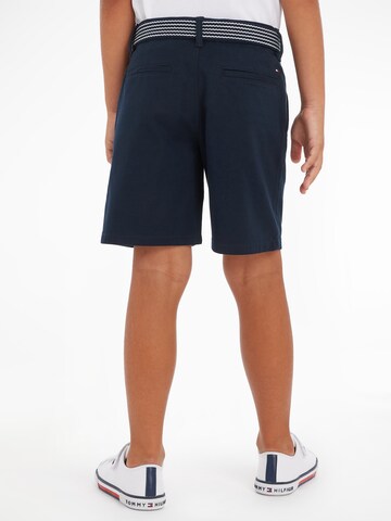 TOMMY HILFIGER Regular Pants in Blue