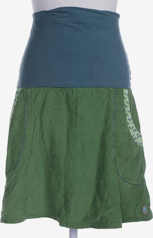 Tranquillo Skirt in S in Green: front