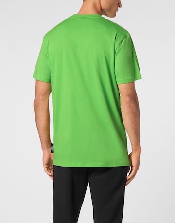 Plein Sport - Camiseta en verde