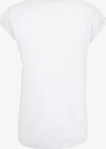 T-shirt F4NT4STIC en blanc