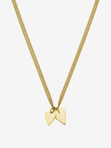 PURELEI Necklace 'Share Love' in Gold