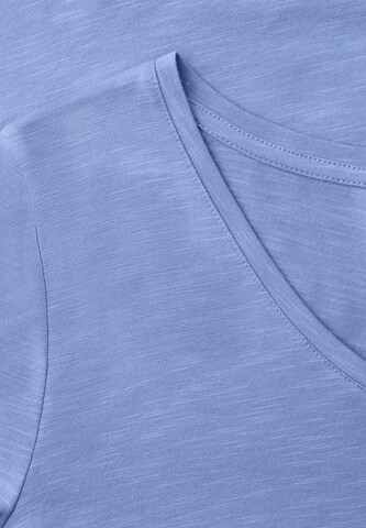 STREET ONE Shirt in Blue