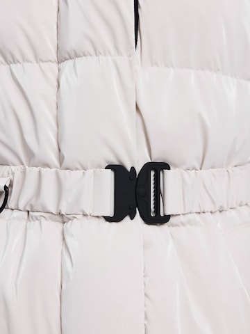 Veste d’hiver Desigual en blanc
