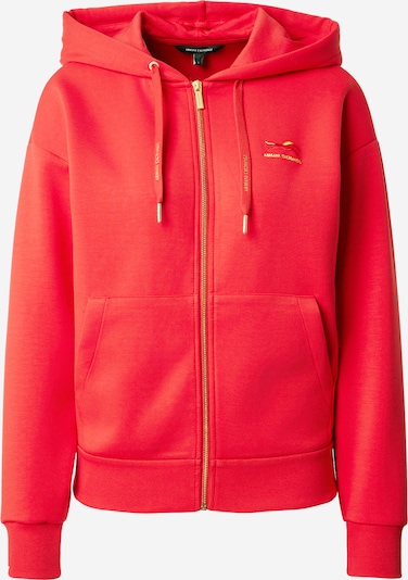 ARMANI EXCHANGE Gornji dio trenirke u crvena, Pregled proizvoda