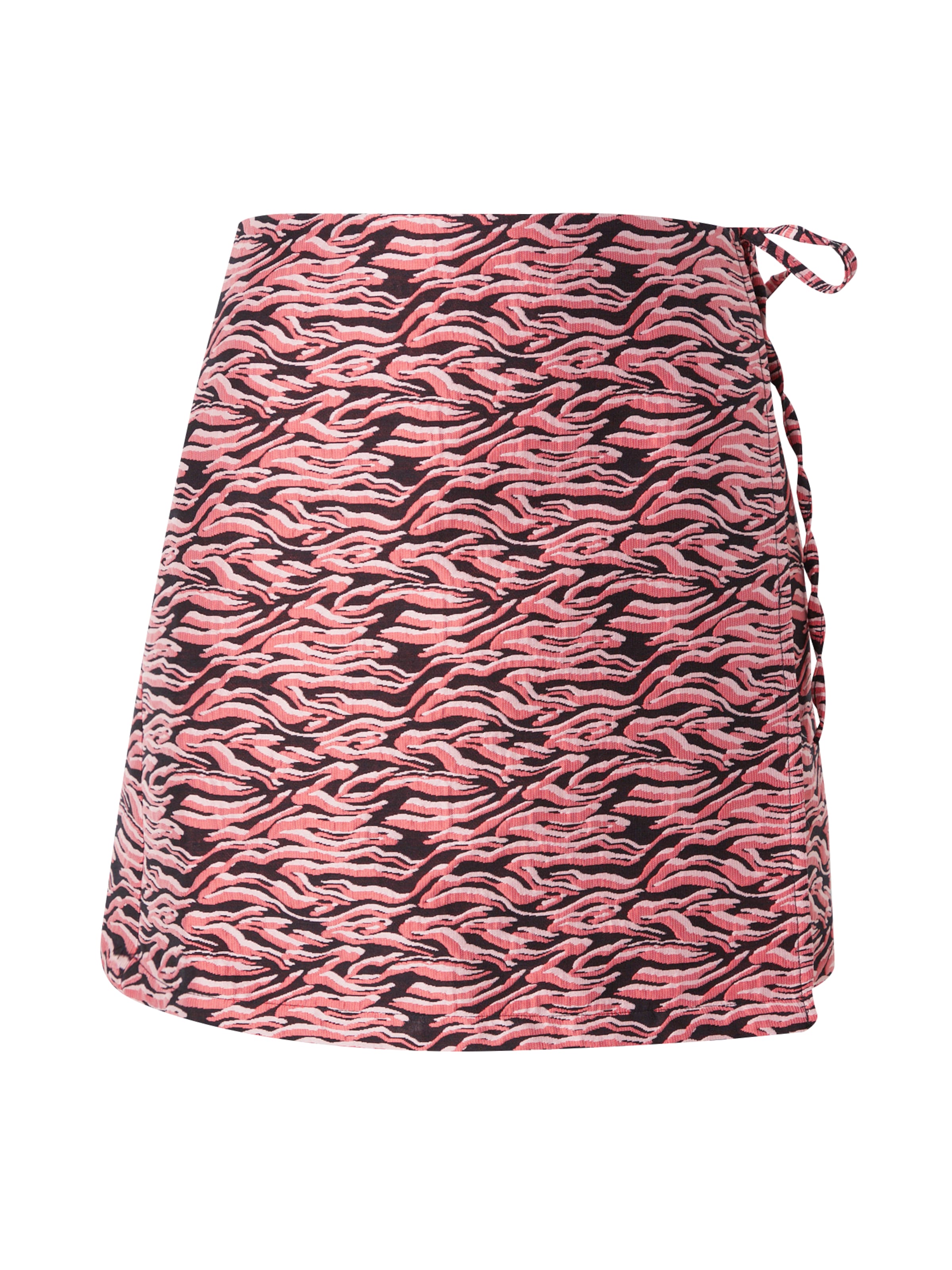 Nobody's Child Skirt in Pink: front