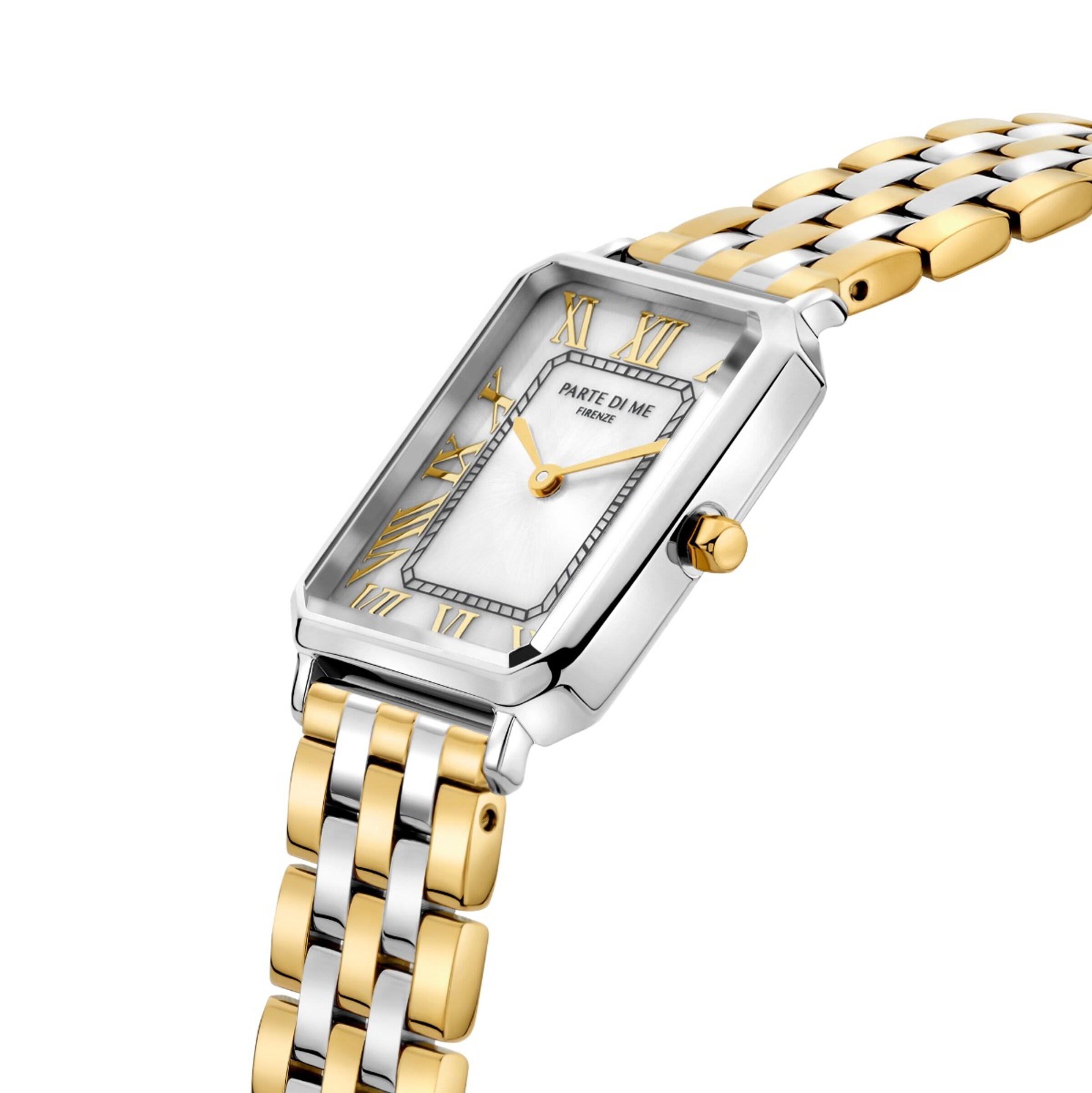 Parte di Me Analoguhr in Gold