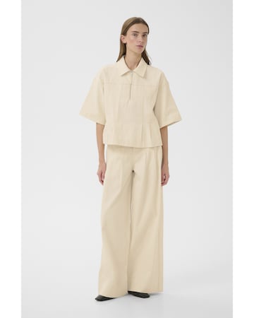 T-shirt 'Eleanor' KAREN BY SIMONSEN en beige