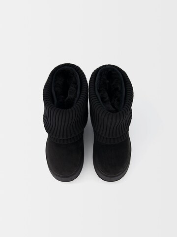 Bershka Boots i sort