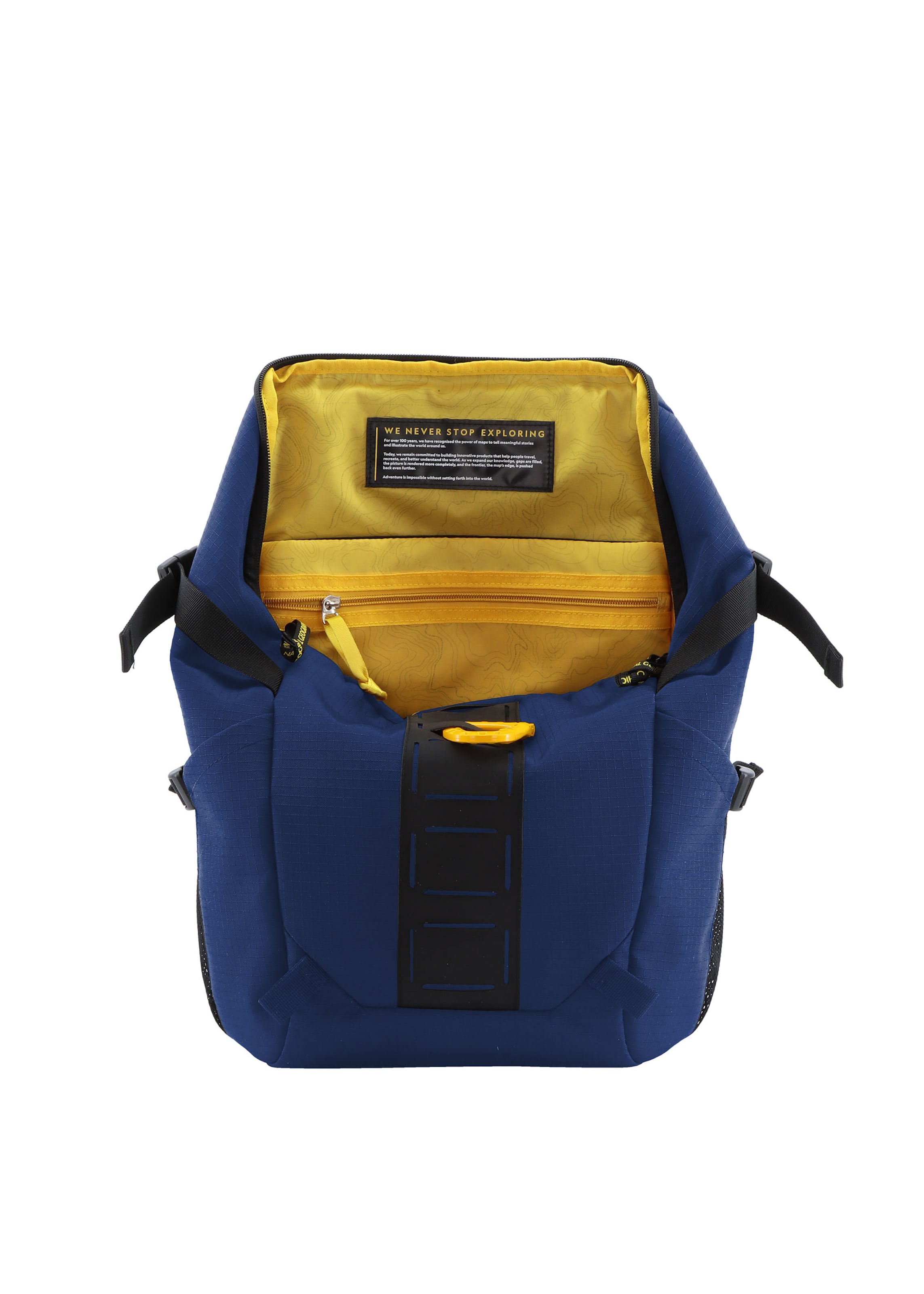 National Geographic Backpack 'EXPLORER III' in Blue