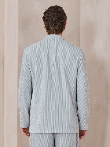 Next Comfort fit Suit Jacket in Blue