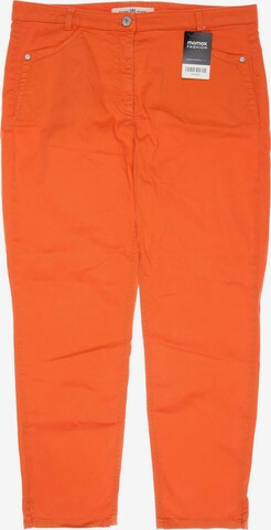 Riani Pants in XL in Orange: front