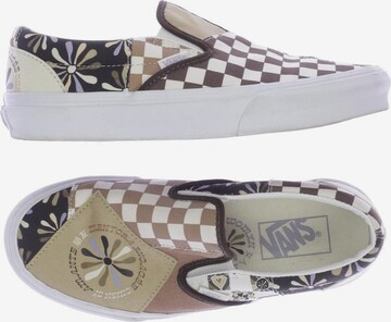 VANS Flats & Loafers in 37 in Mixed colors: front