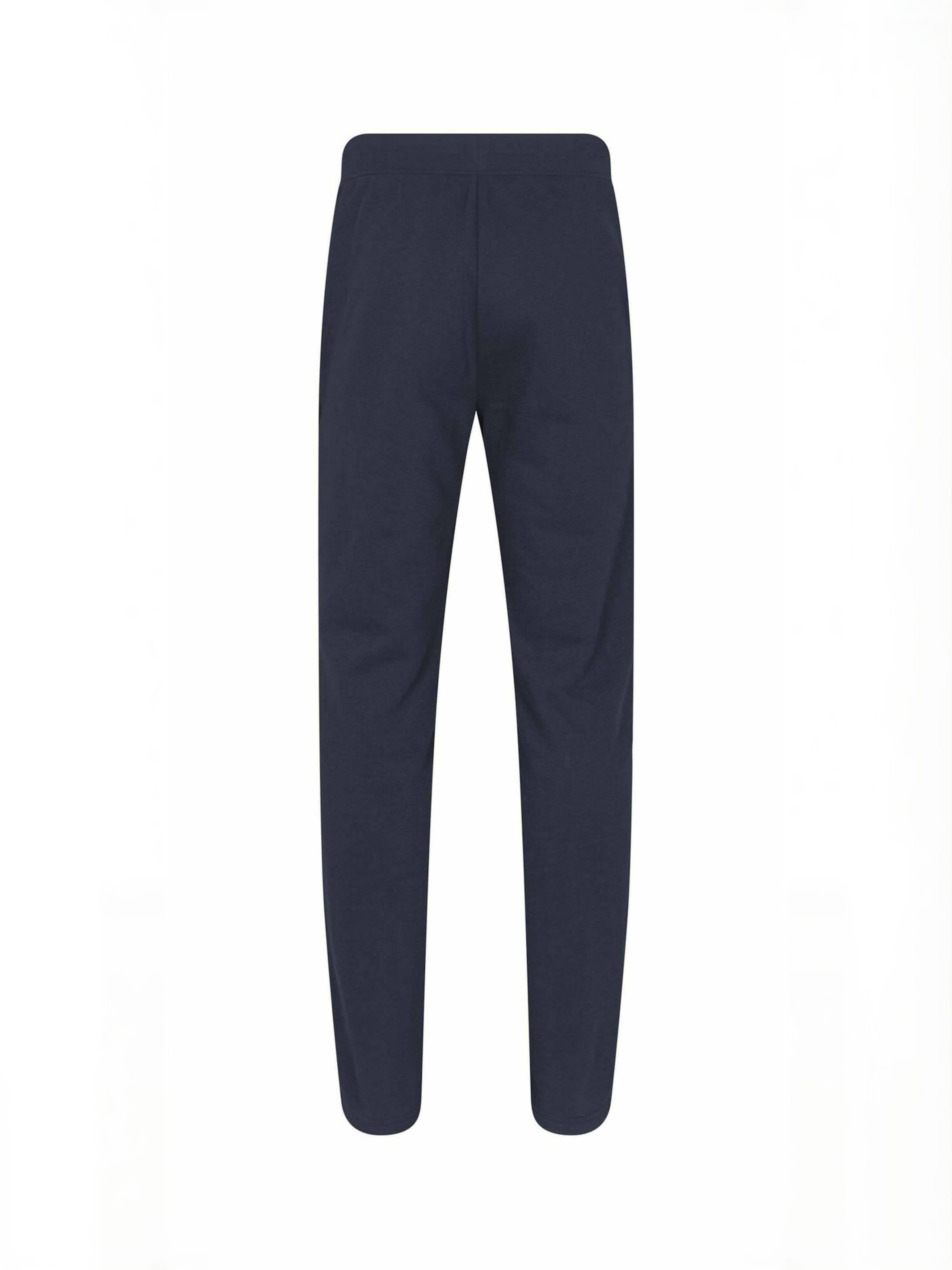 Regular Pantaloni ' UMGeorge ' de la U.S. POLO ASSN. pe albastru