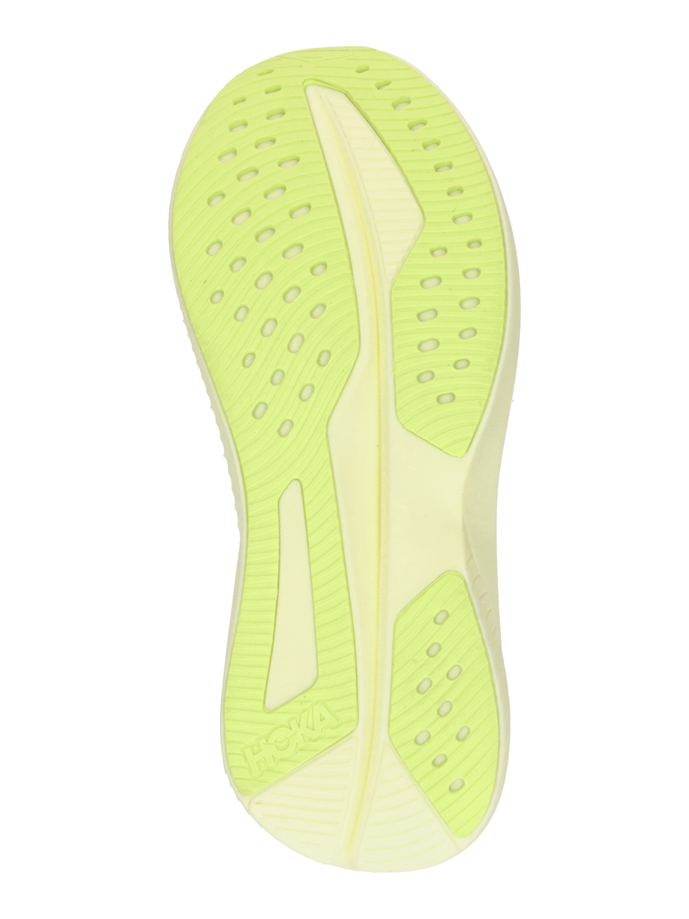 balta HOKA Bėgimo batai 'MACH 6'