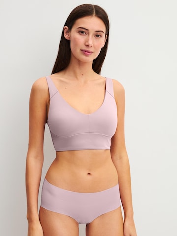 CALIDA Broekje 'Natural Skin' in Lila