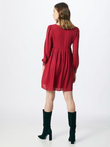 Robe 'Lalolita' NAF NAF en rouge