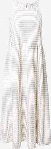 ESPRIT Summer Dress in White: front