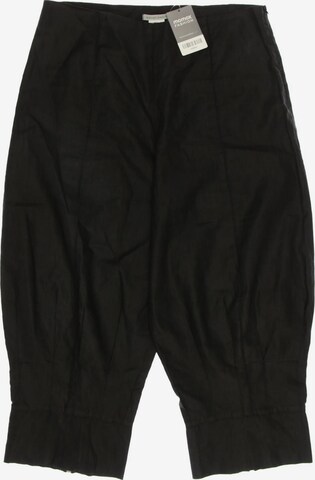 sarah pacini Pants in M in Black: front