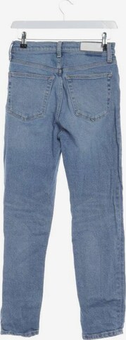 RE/DONE Jeans 26 in Blau