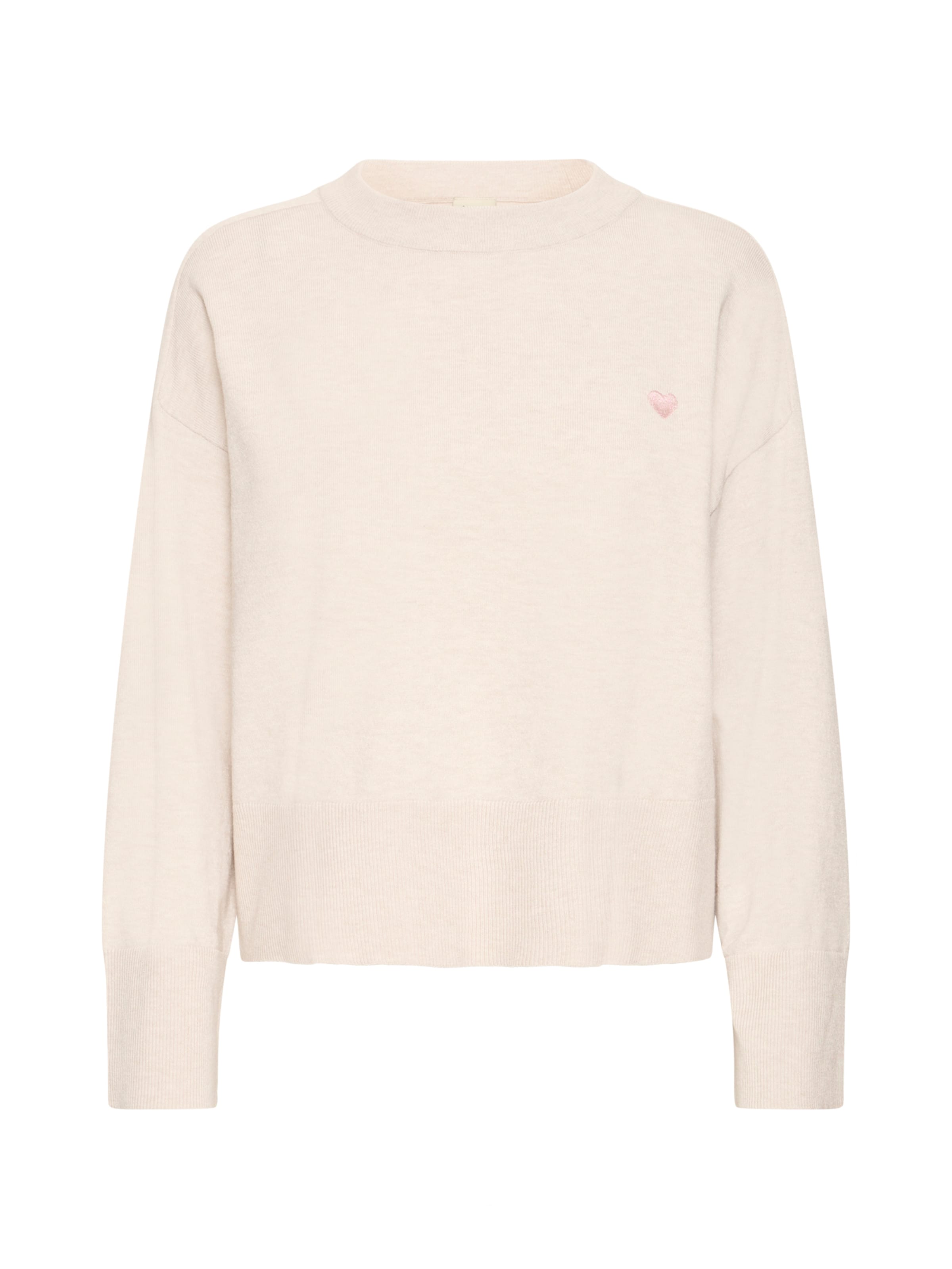 Pullover 'FRMelani' di Fransa in beige: frontale