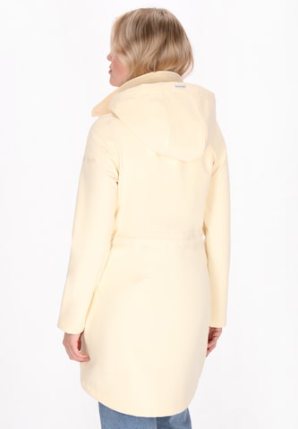 Schmuddelwedda Functionele jas in Beige