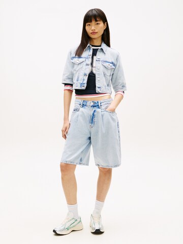 Tommy Jeans Átmeneti dzseki - kék