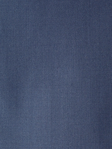 Next Slimfit Bandplooibroek in Blauw