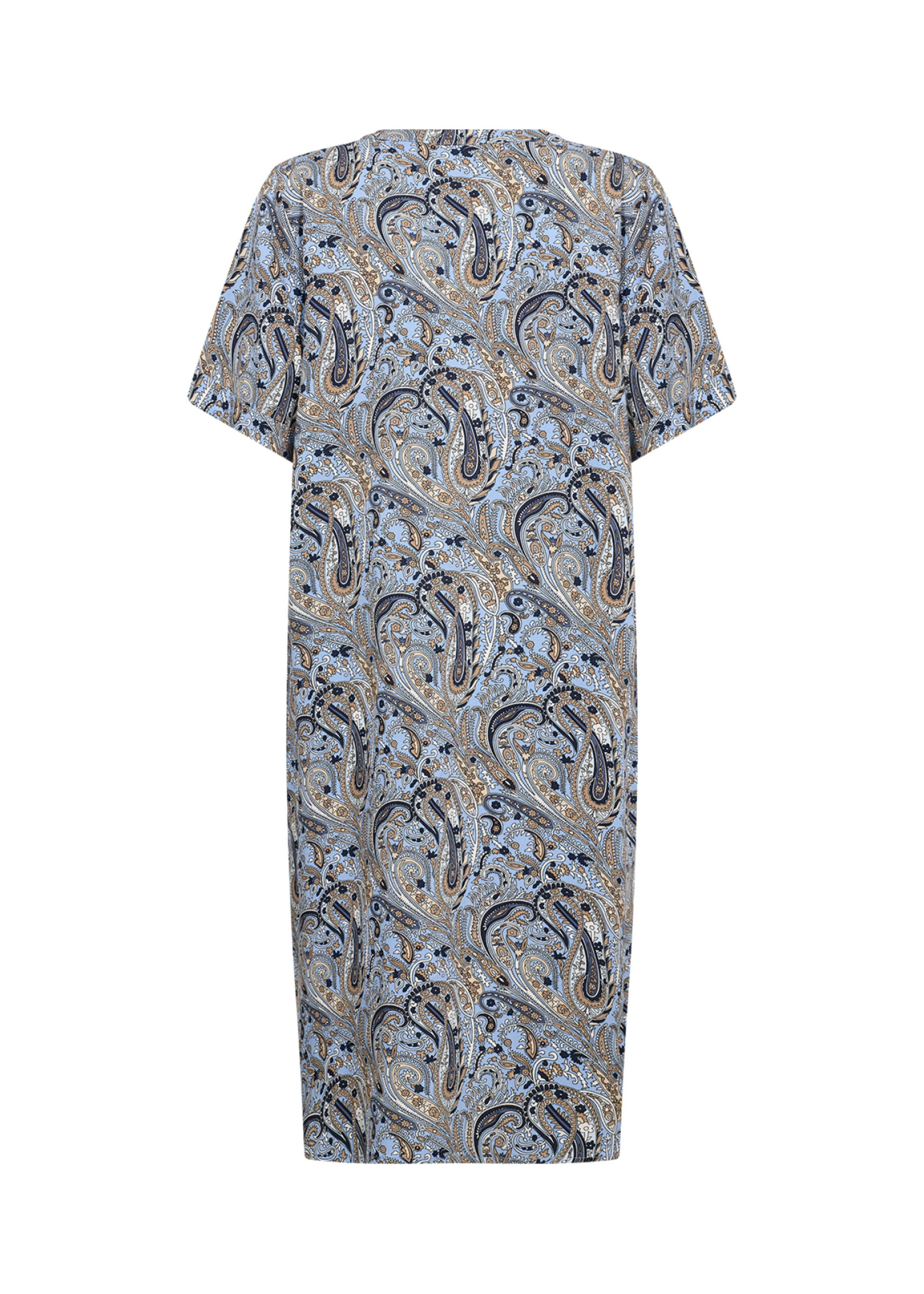 Soyaconcept Φόρεμα 'PIANNA 4' σε μπλε