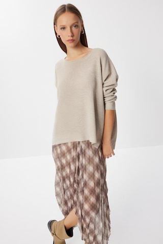 Happiness İstanbul - Jersey en gris: frente