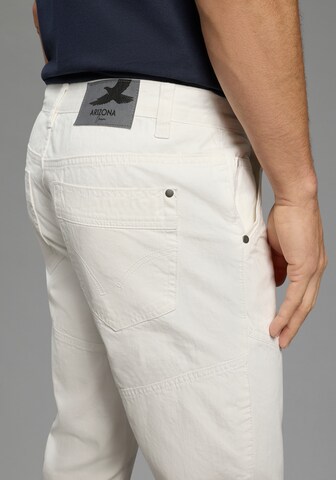 ARIZONA Regular Pants in White