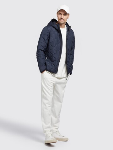 khujo Between-season jacket 'True' in Blue