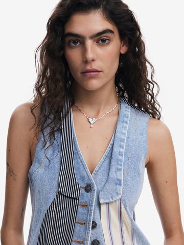 Desigual Mellény - kék
