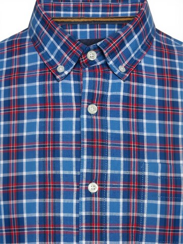 Signal - Ajuste regular Camisa ' GabrielSi ' en azul