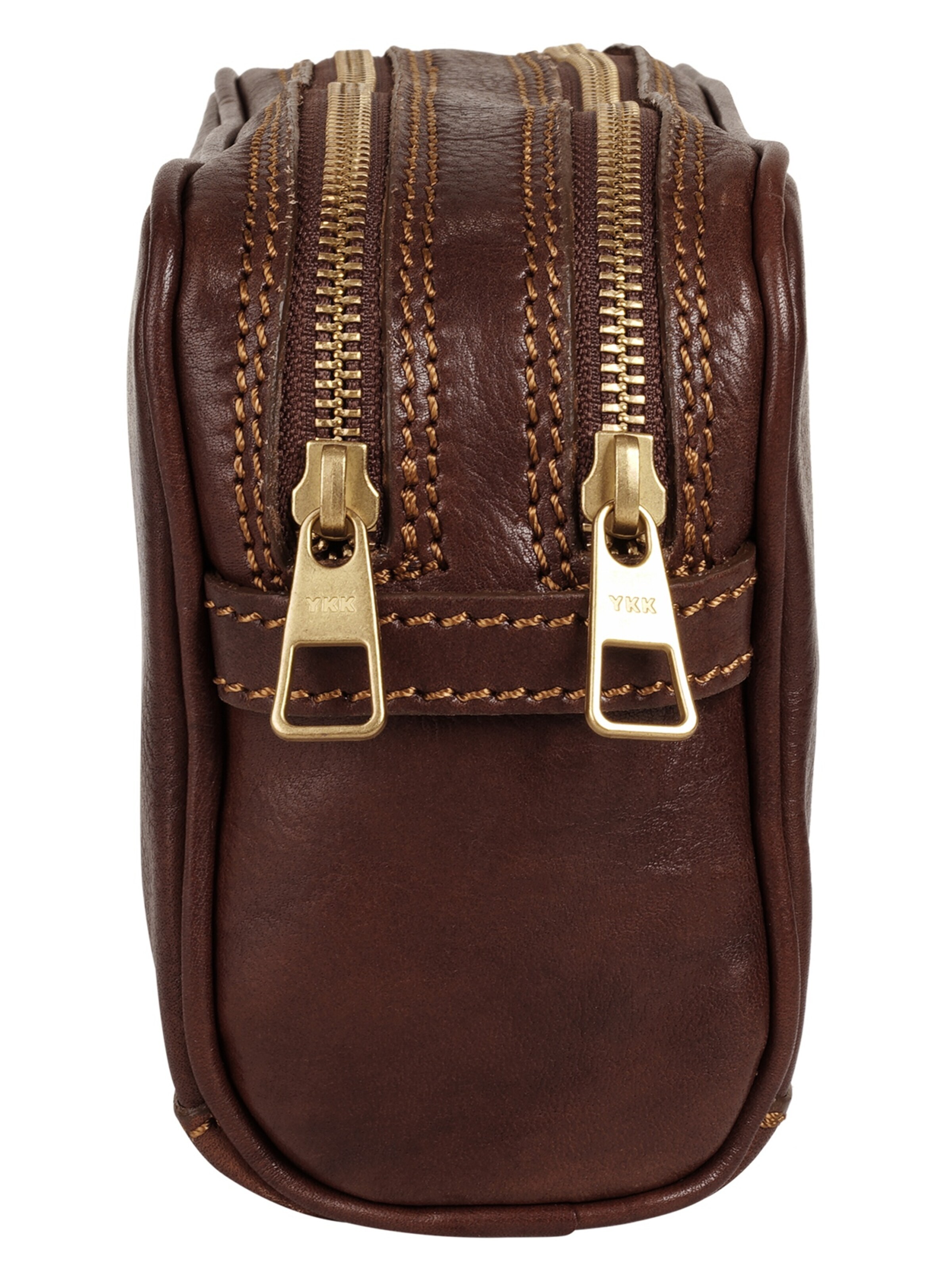 piké Toiletry bag in Brown