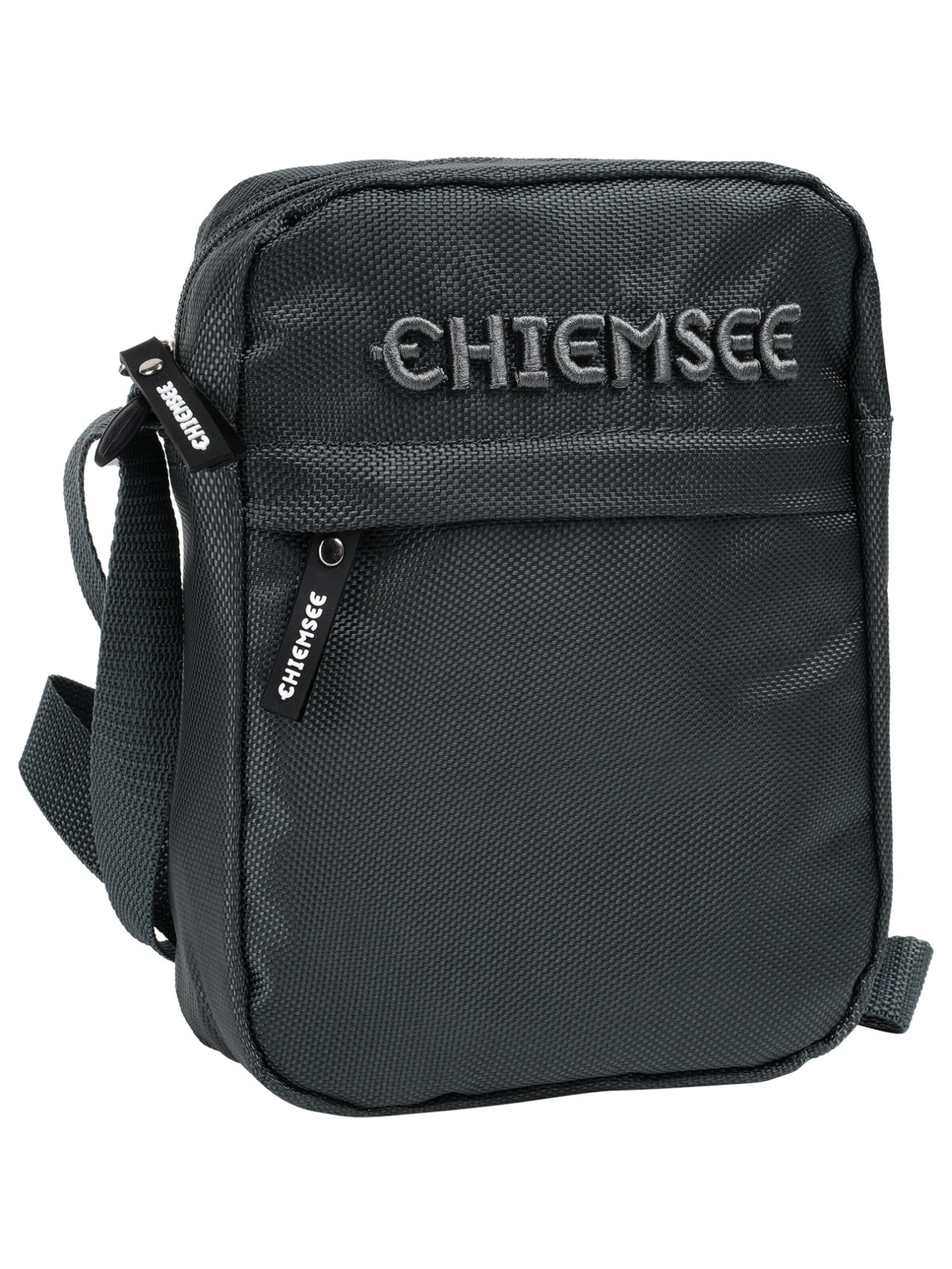 CHIEMSEE Crossbody bag in Grey