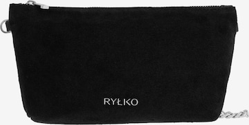 RYŁKO Olkalaukku värissä musta: etupuoli