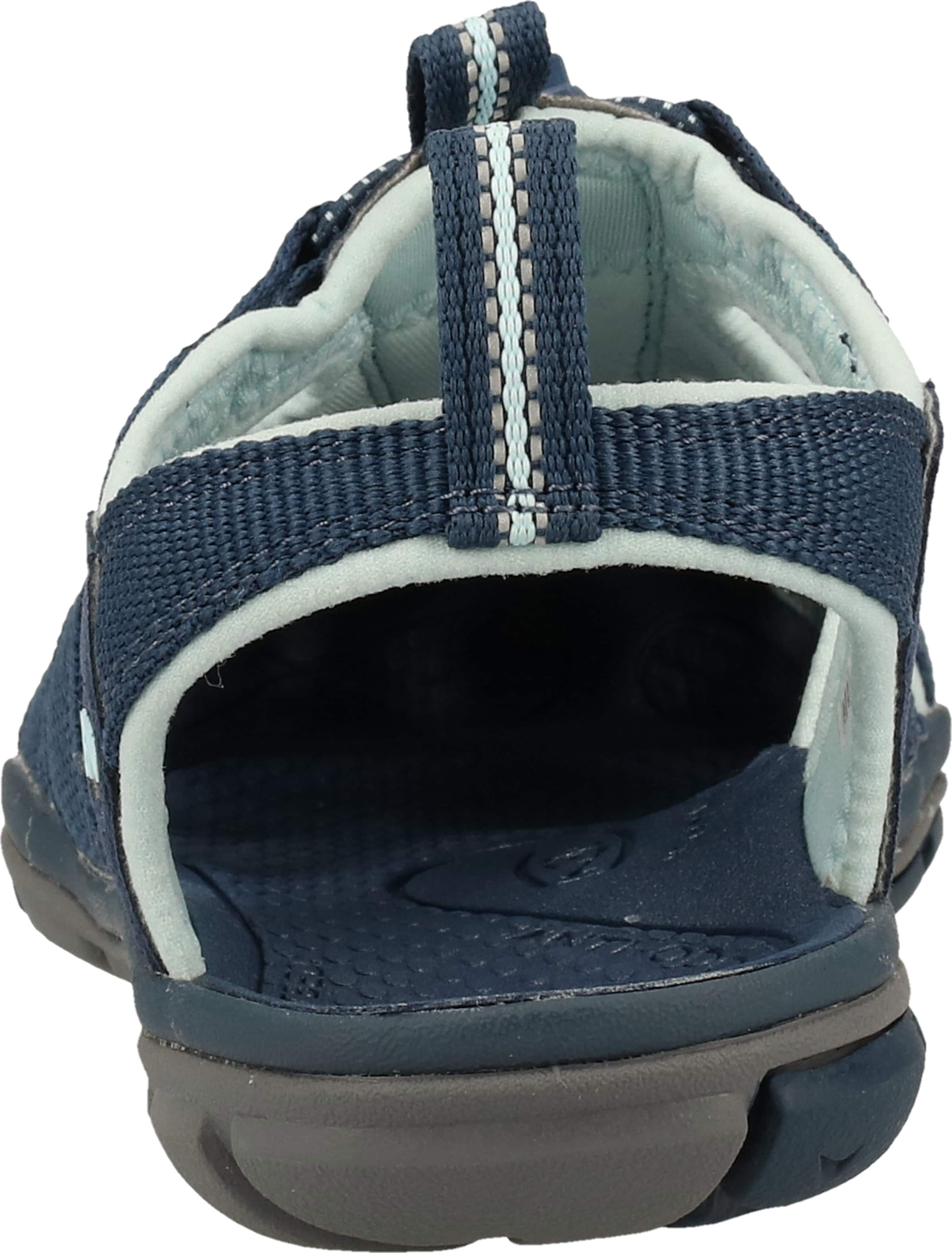 KEEN Sandale in Blau