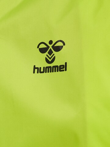 Hummel Trainingsjack in Geel