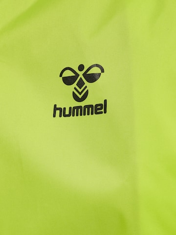 Hummel Training Jacket in Yellow