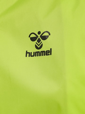 Hummel Jacke in Gelb