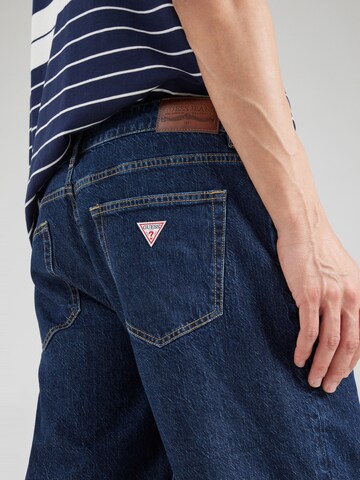 regular Jeans di GUESS JEANS in blu