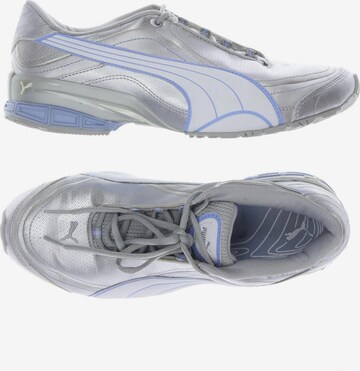 PUMA Sneakers & Trainers in 40 in Grey: front
